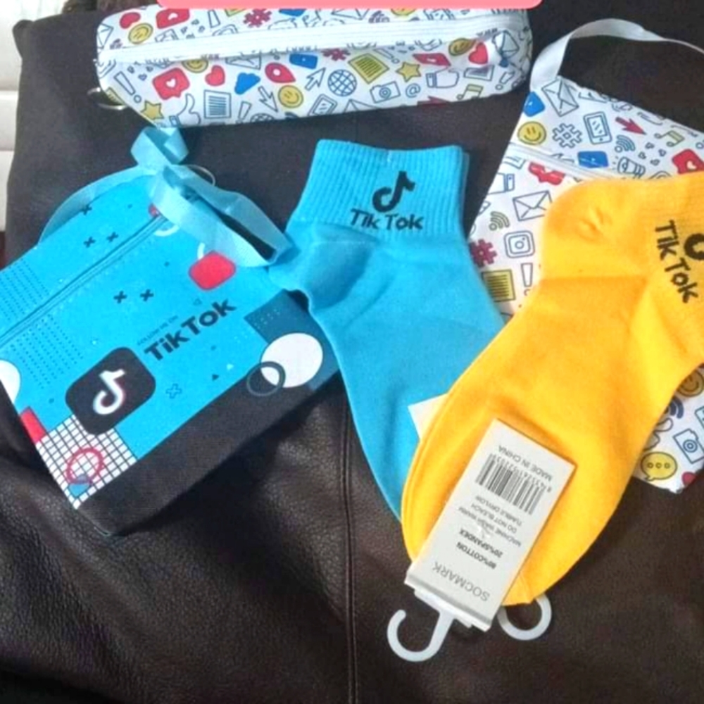 Tik Tok Social Media Bundle